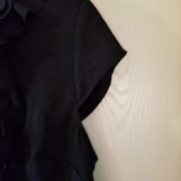 LOFT Ruffled Blouse - Picture 4 of 4